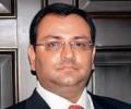 Cyrus P Mistry Tata Sons' chairman from Dec 28